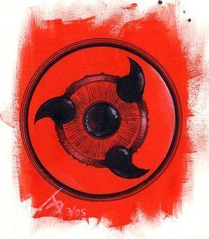 Sharingan - Centerblog